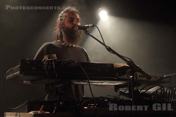 ZERO - 2016-04-01 - PARIS - La Maroquinerie - Ivan Chiossone